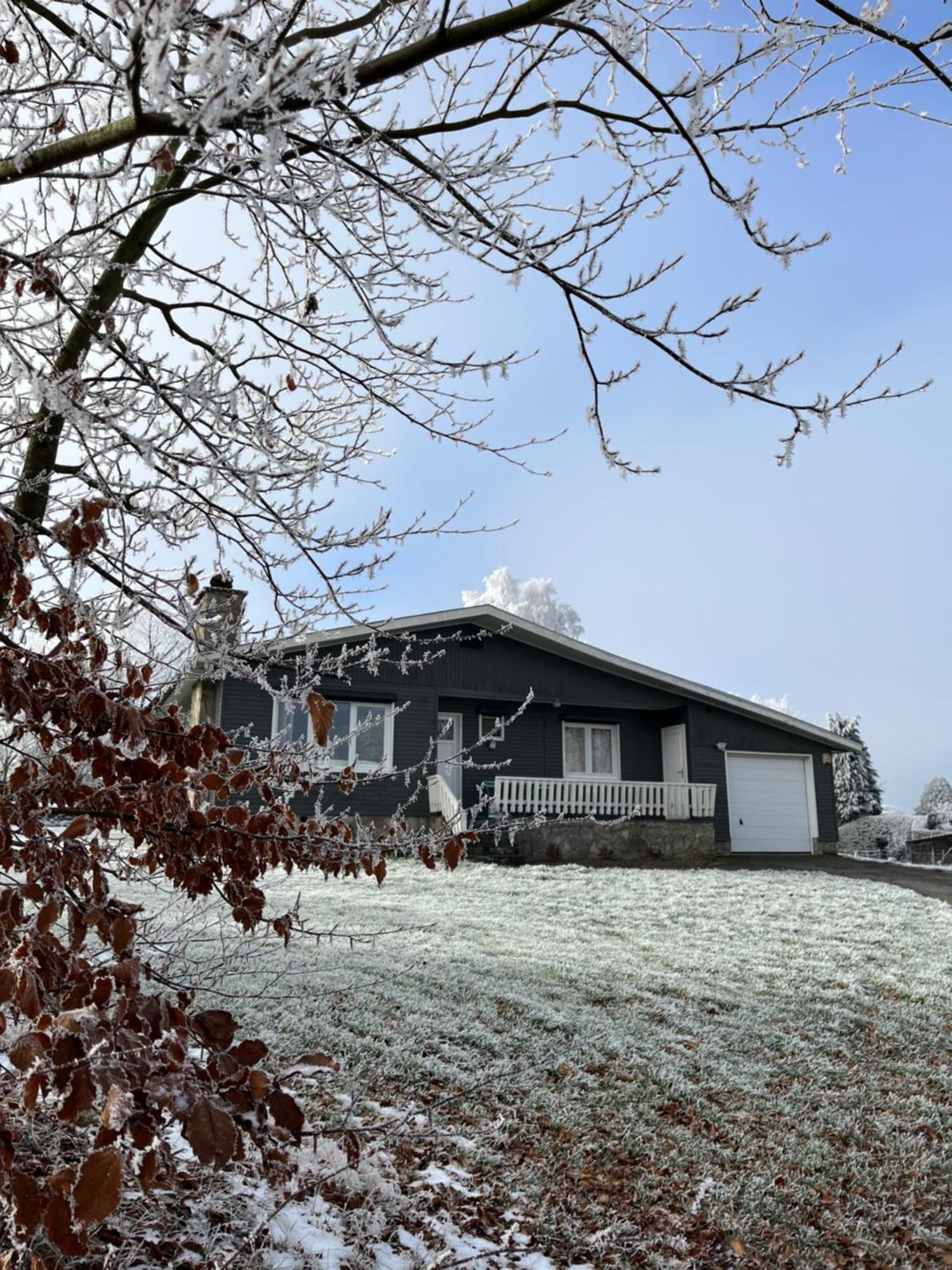 Le Chalet De Marguerite Francorchamps Eksteriør bilde