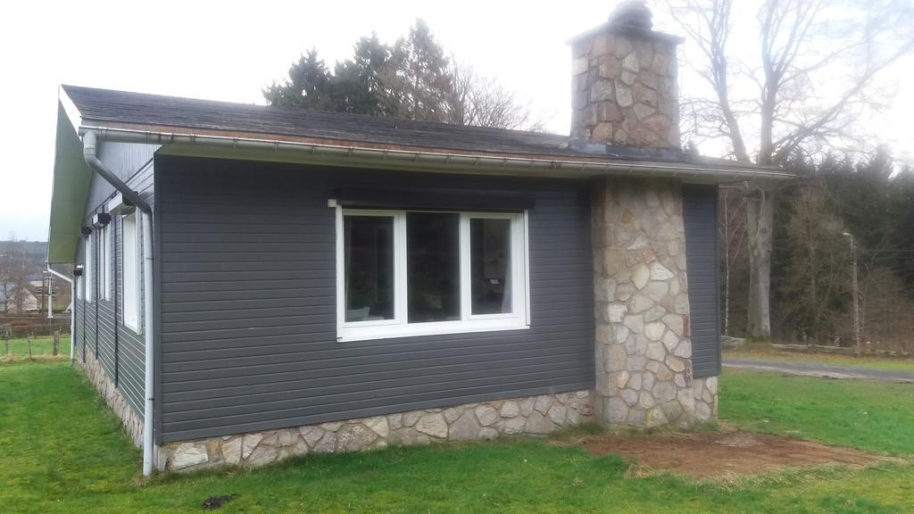 Le Chalet De Marguerite Francorchamps Eksteriør bilde