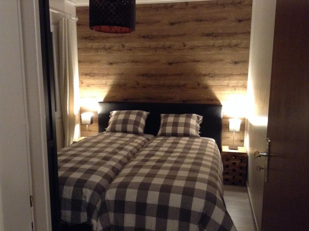 Le Chalet De Marguerite Francorchamps Rom bilde