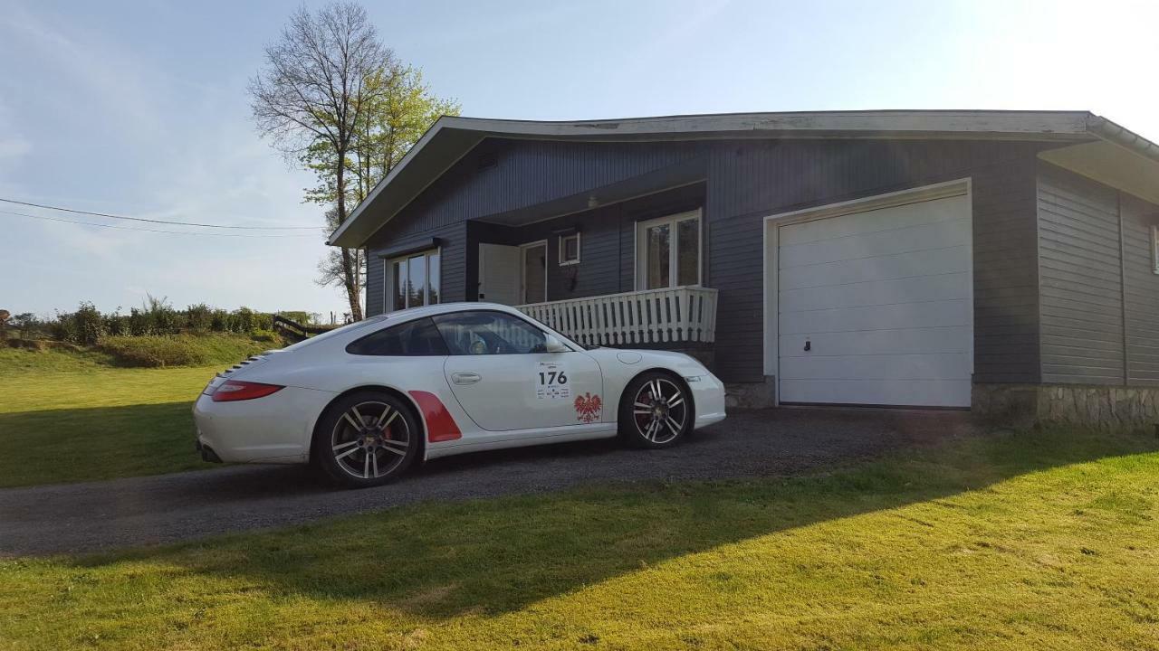 Le Chalet De Marguerite Francorchamps Eksteriør bilde