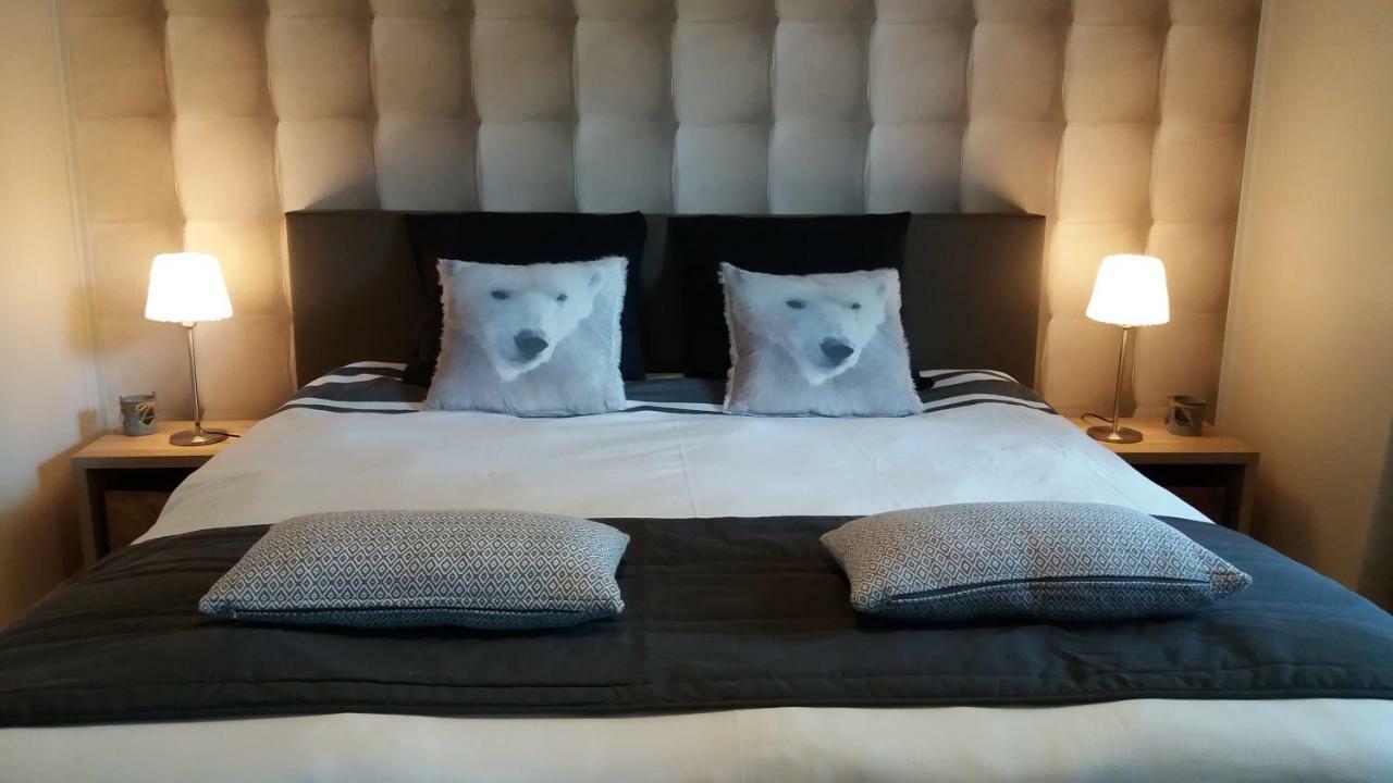 Le Chalet De Marguerite Francorchamps Eksteriør bilde